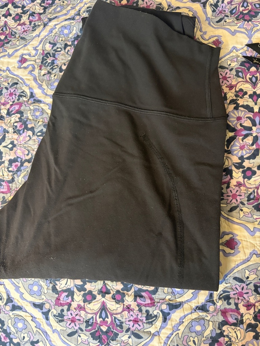 lululemon athletica align Black High-Rise Leggings